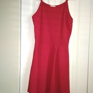 Olivia Rae brand, Red, XL